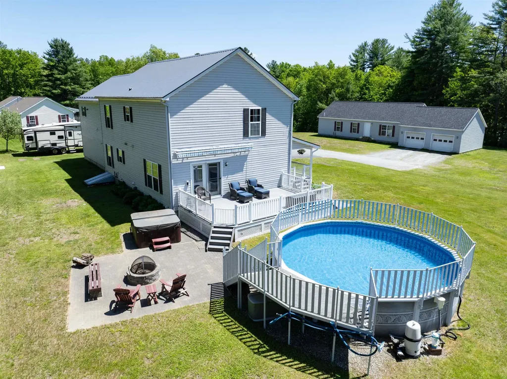 84 Pine Meadow Drive Hyde Park VT 05655