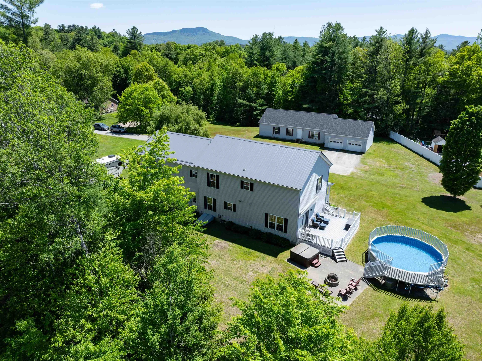 84 Pine Meadow Drive Hyde Park VT 05655