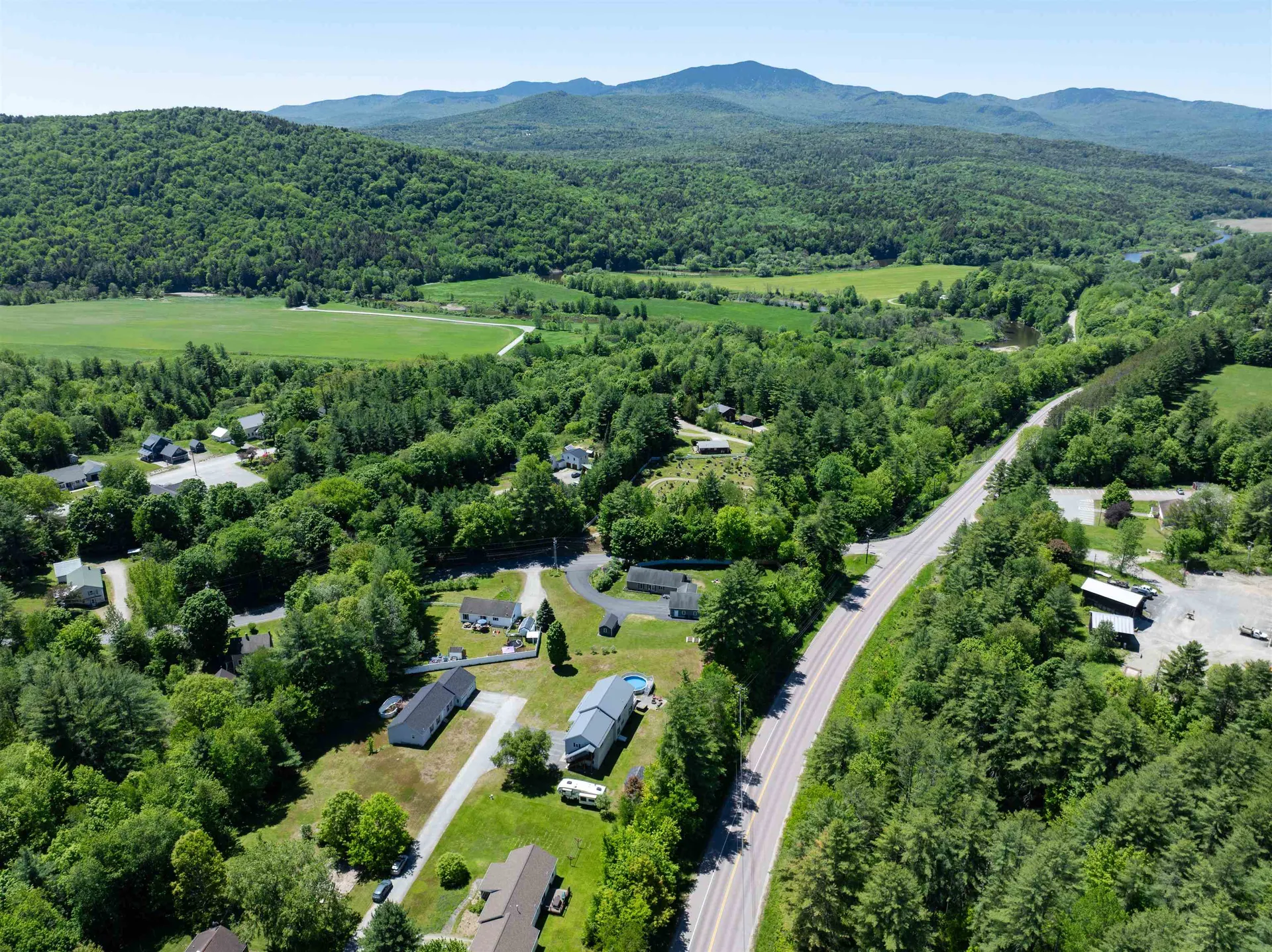 84 Pine Meadow Drive Hyde Park VT 05655