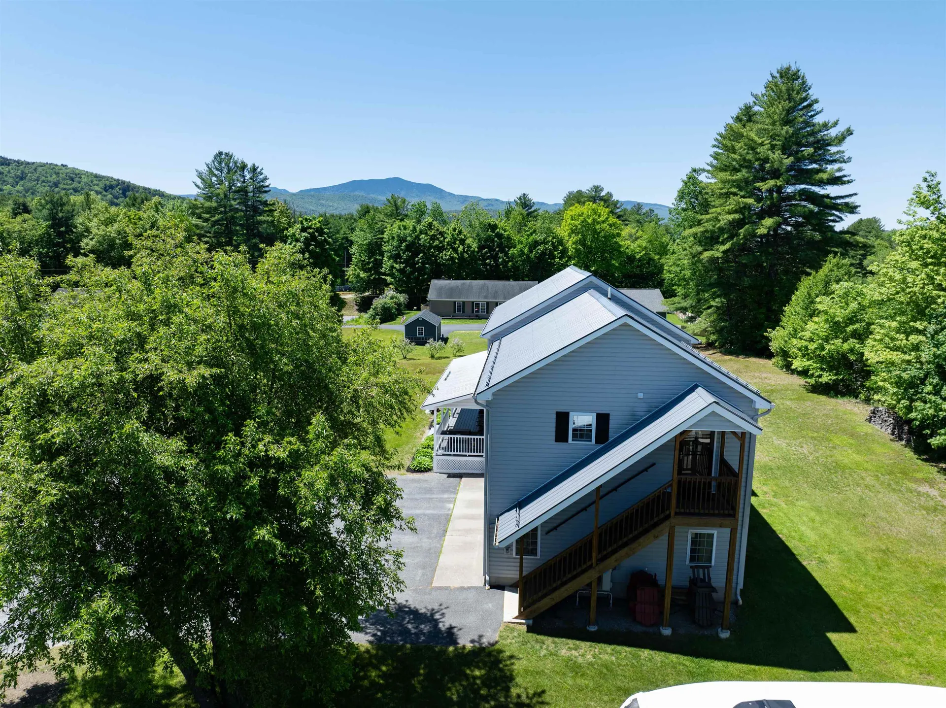 84 Pine Meadow Drive Hyde Park VT 05655