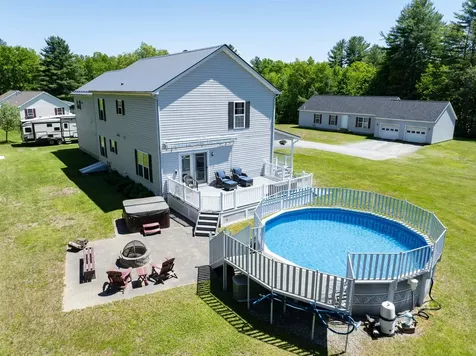 84 Pine Meadow Drive Hyde Park VT 05655