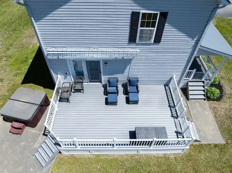 84 Pine Meadow Drive Hyde Park VT 05655
