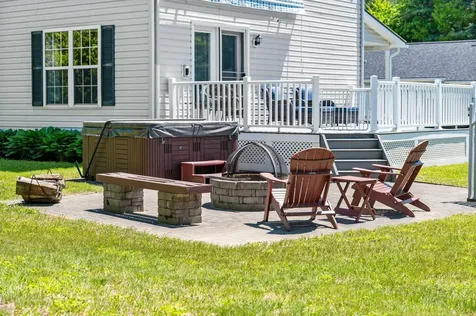 84 Pine Meadow Drive Hyde Park VT 05655