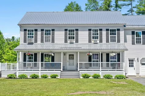 84 Pine Meadow Drive Hyde Park VT 05655