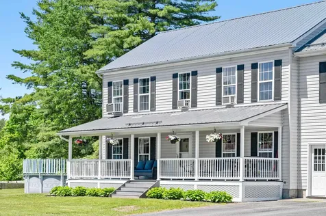 84 Pine Meadow Drive Hyde Park VT 05655