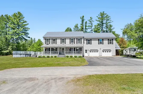 84 Pine Meadow Drive Hyde Park VT 05655