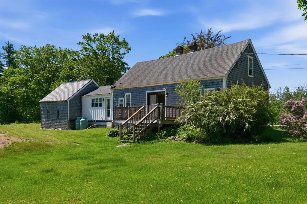 26 Sawyer Road Ossipee NH 03864