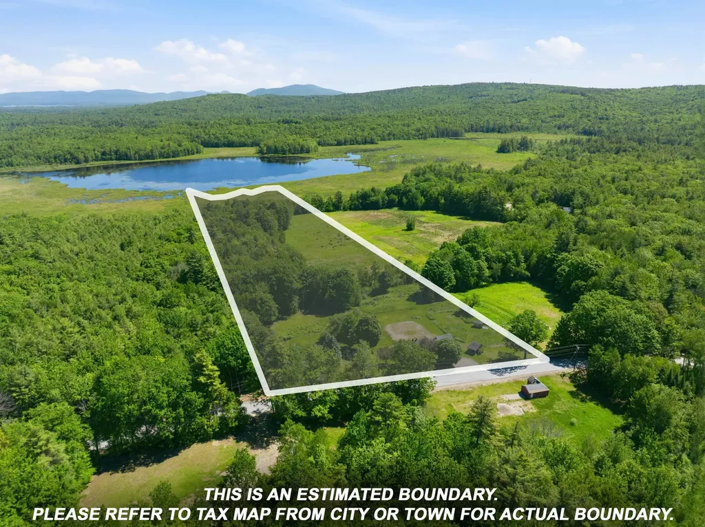 26 Sawyer Road Ossipee NH 03864