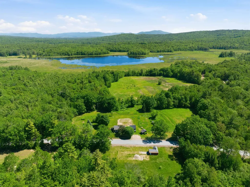 26 Sawyer Road Ossipee NH 03864