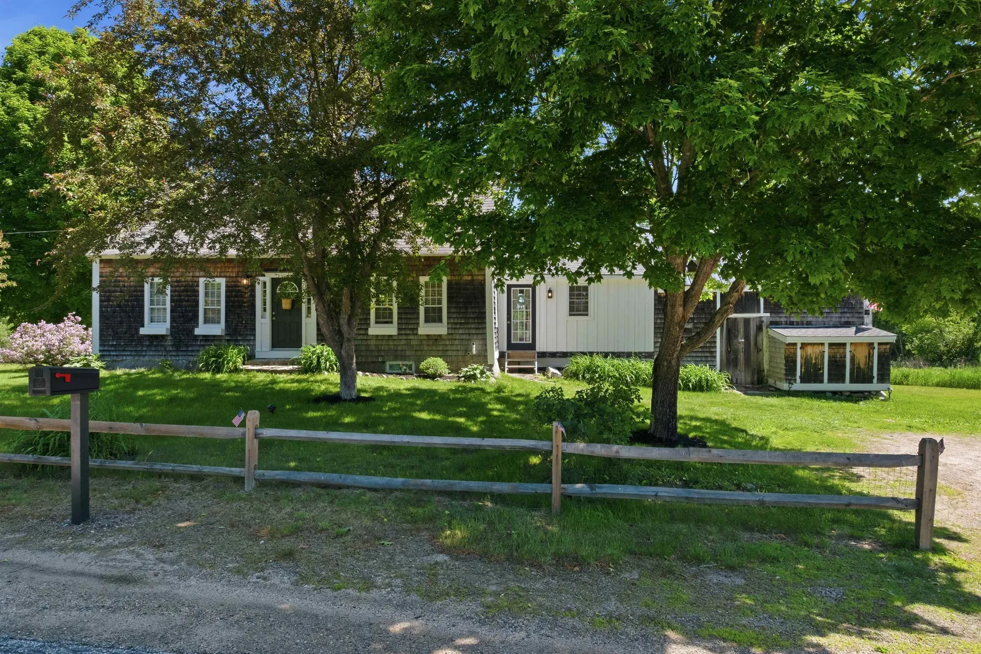 26 Sawyer Road Ossipee NH 03864