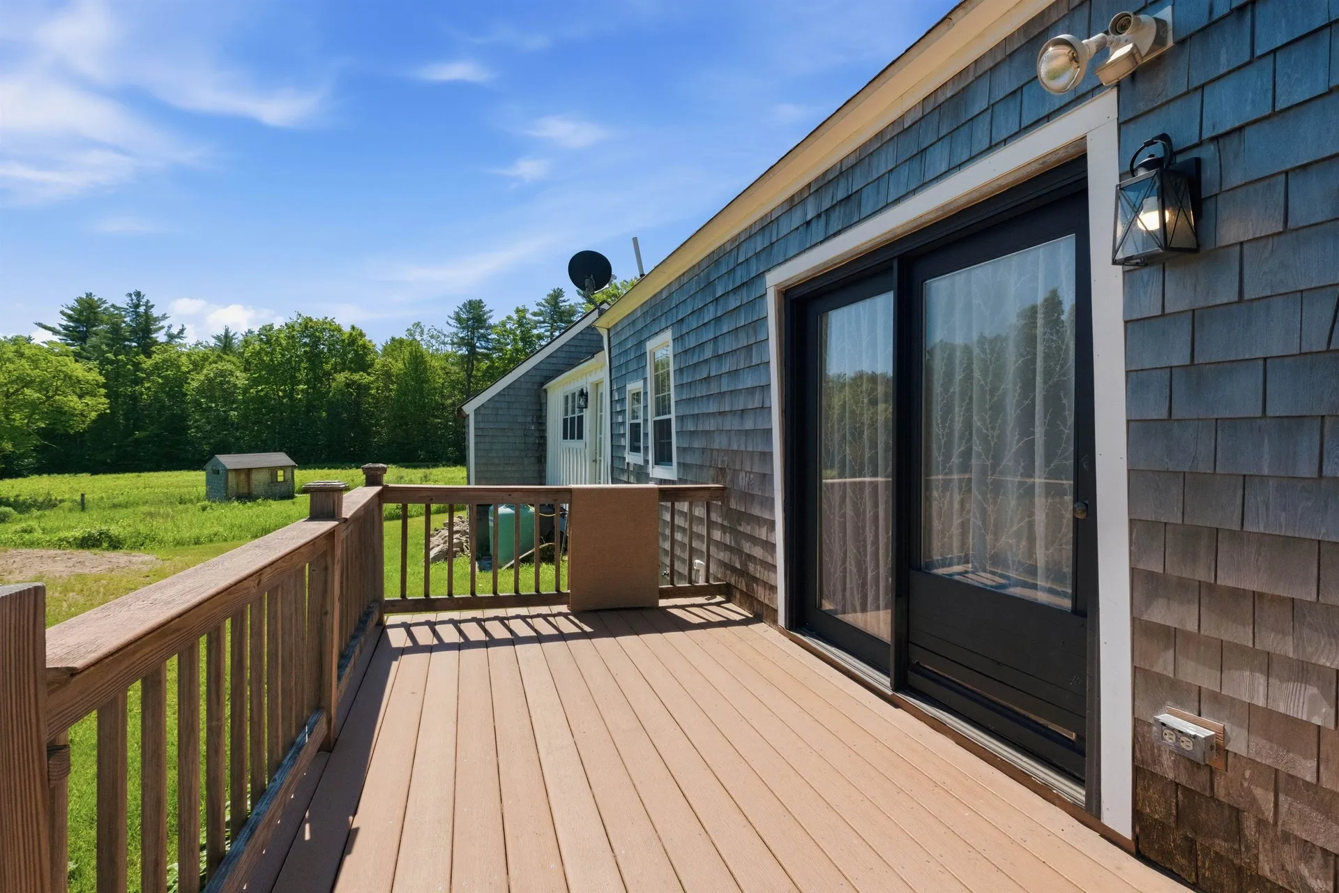 26 Sawyer Road Ossipee NH 03864