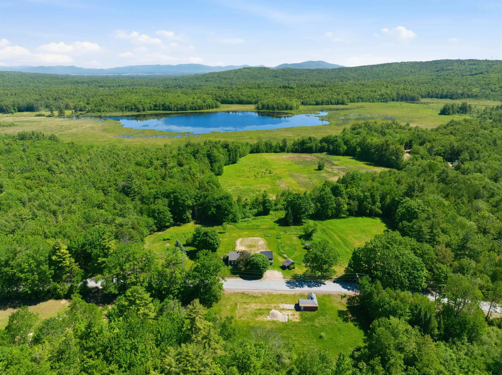 26 Sawyer Road Ossipee NH 03864