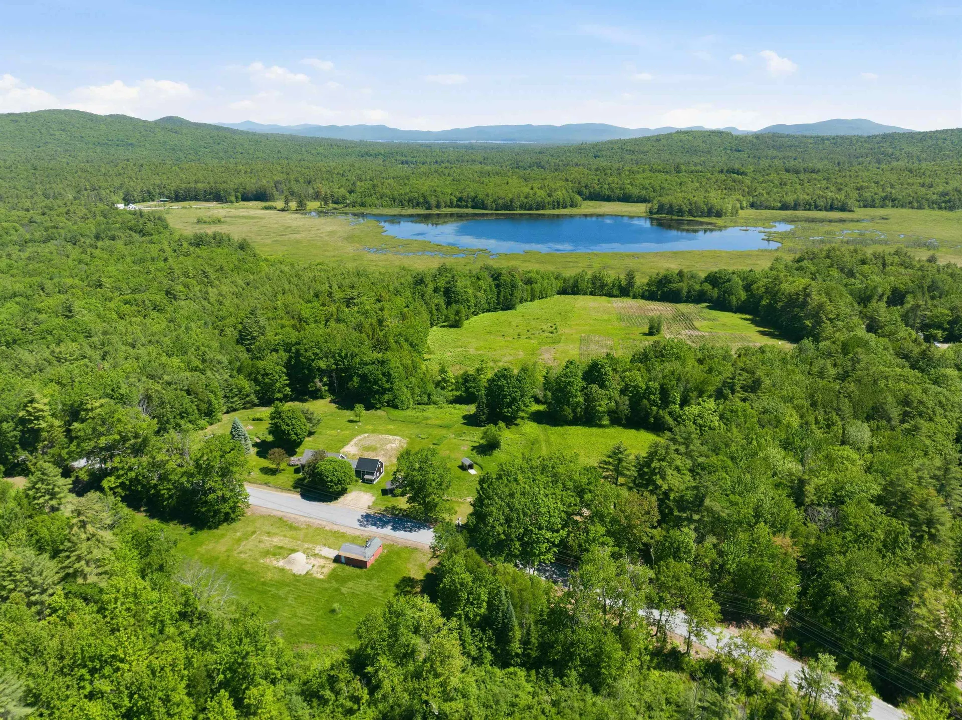 26 Sawyer Road Ossipee NH 03864