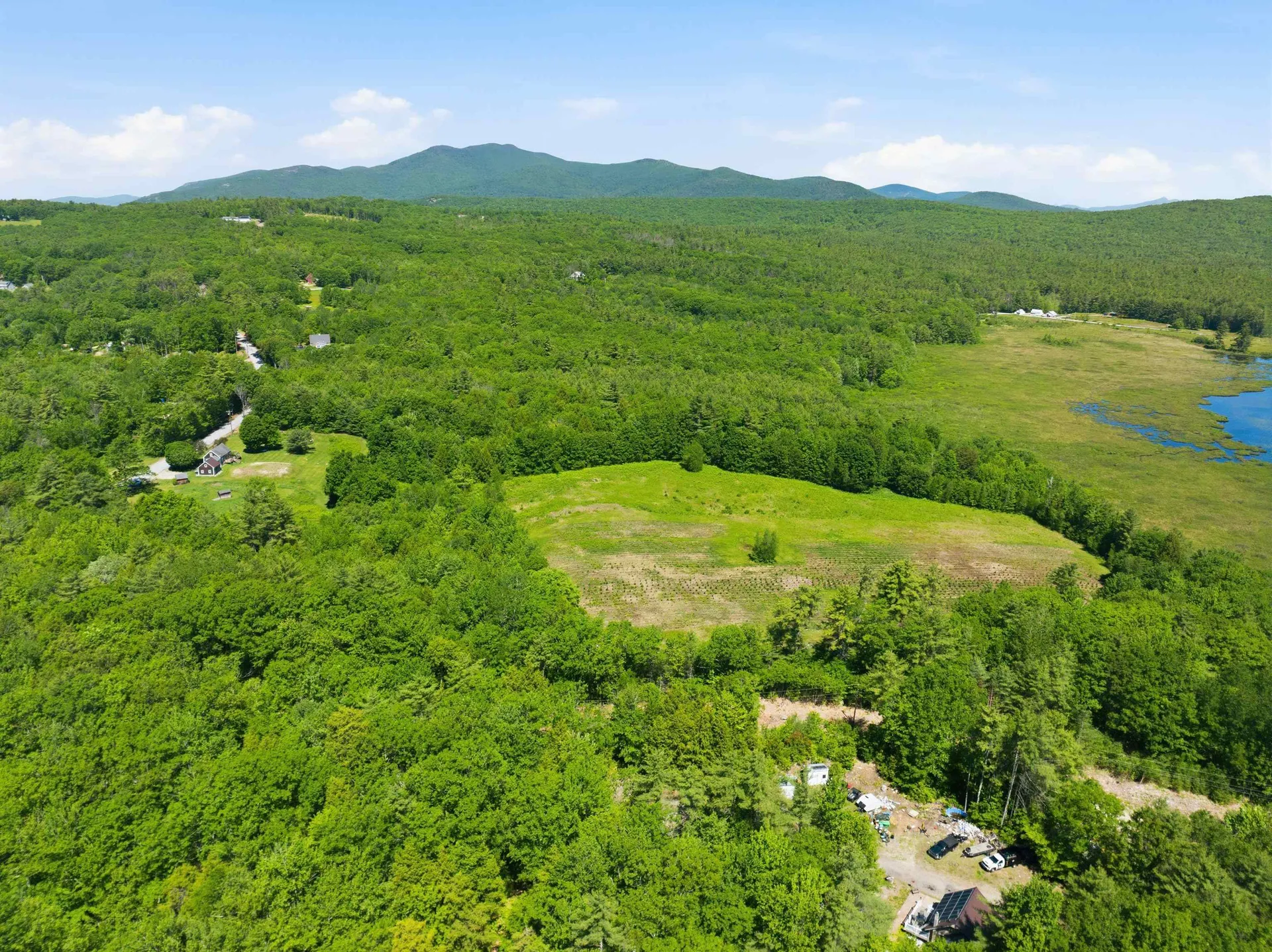 26 Sawyer Road Ossipee NH 03864