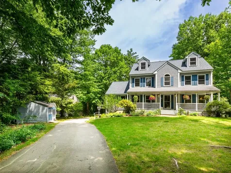 6 Tamarack Road Plaistow NH 03865