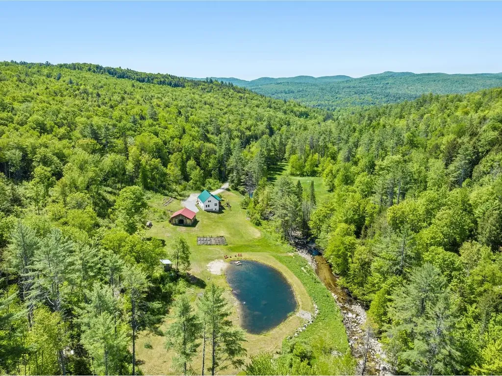 1012 Branch Brook Road Groton VT 05046