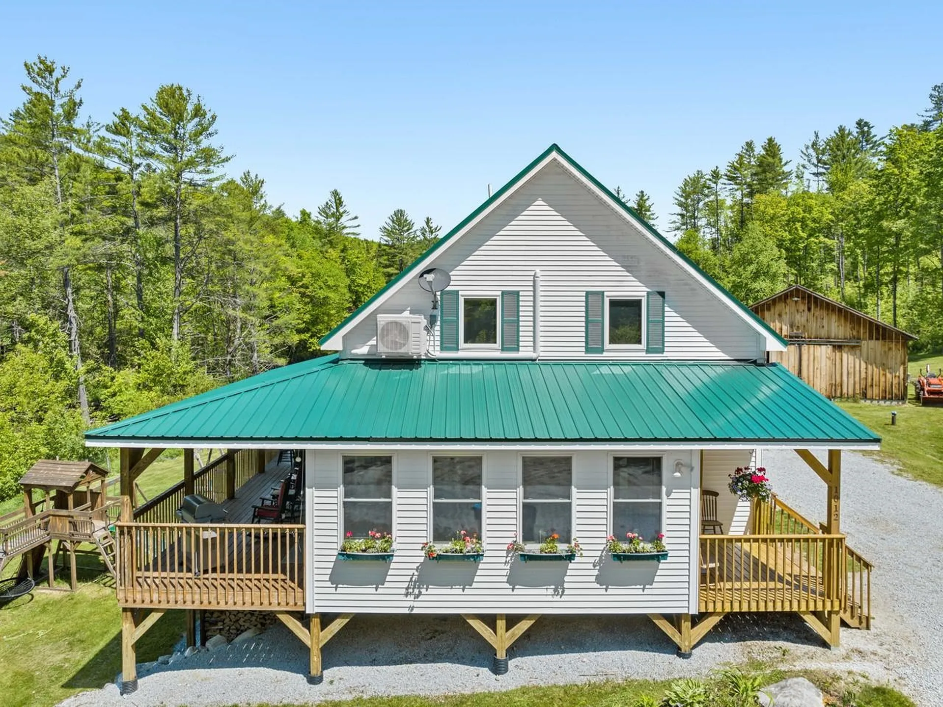 1012 Branch Brook Road Groton VT 05046