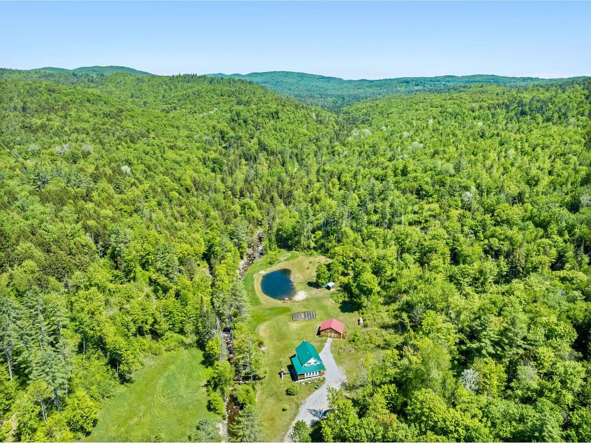 1012 Branch Brook Road Groton VT 05046