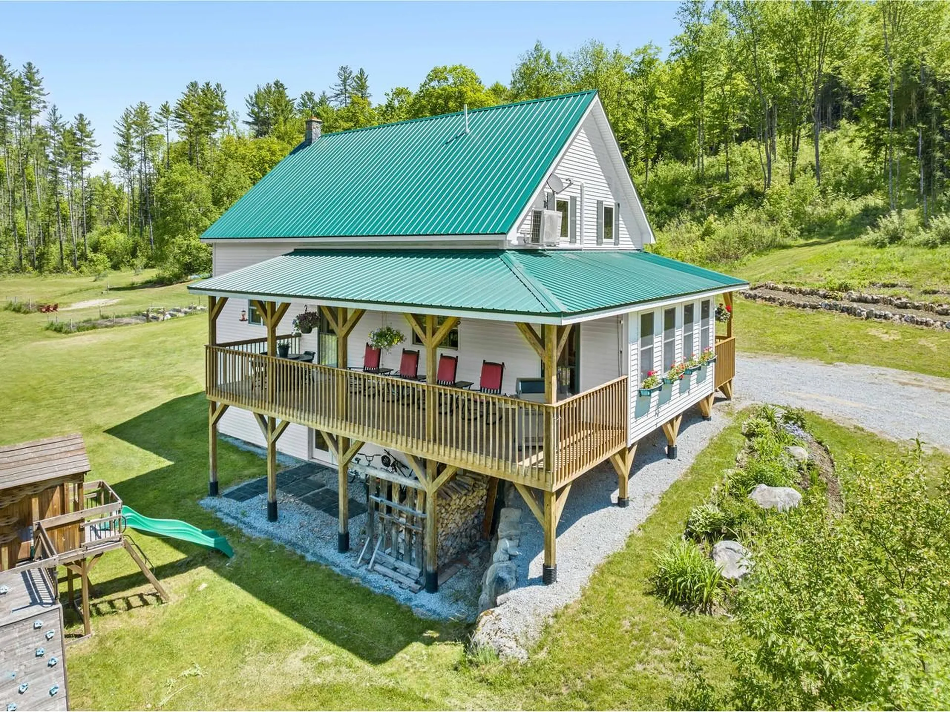 1012 Branch Brook Road Groton VT 05046