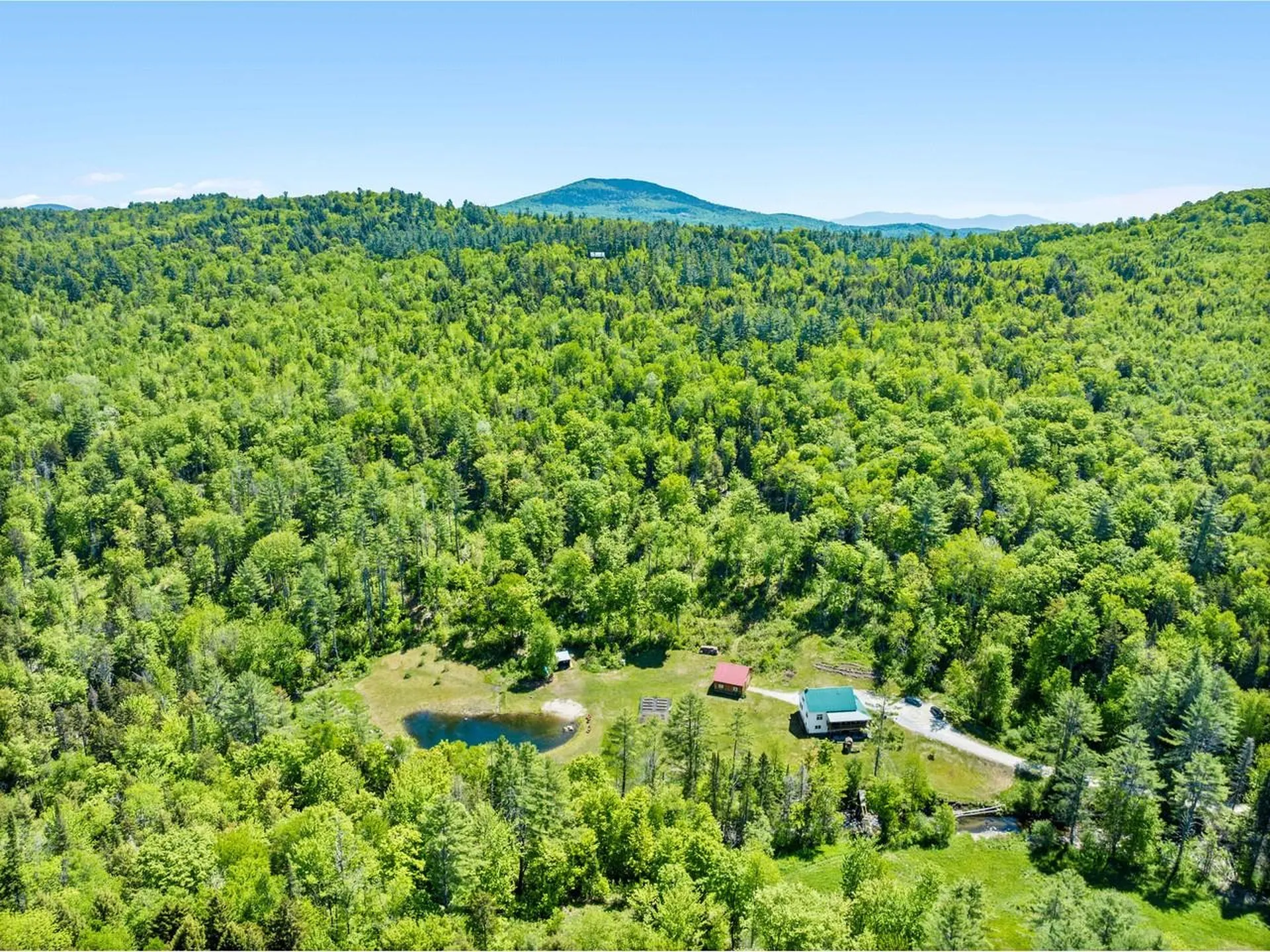 1012 Branch Brook Road Groton VT 05046