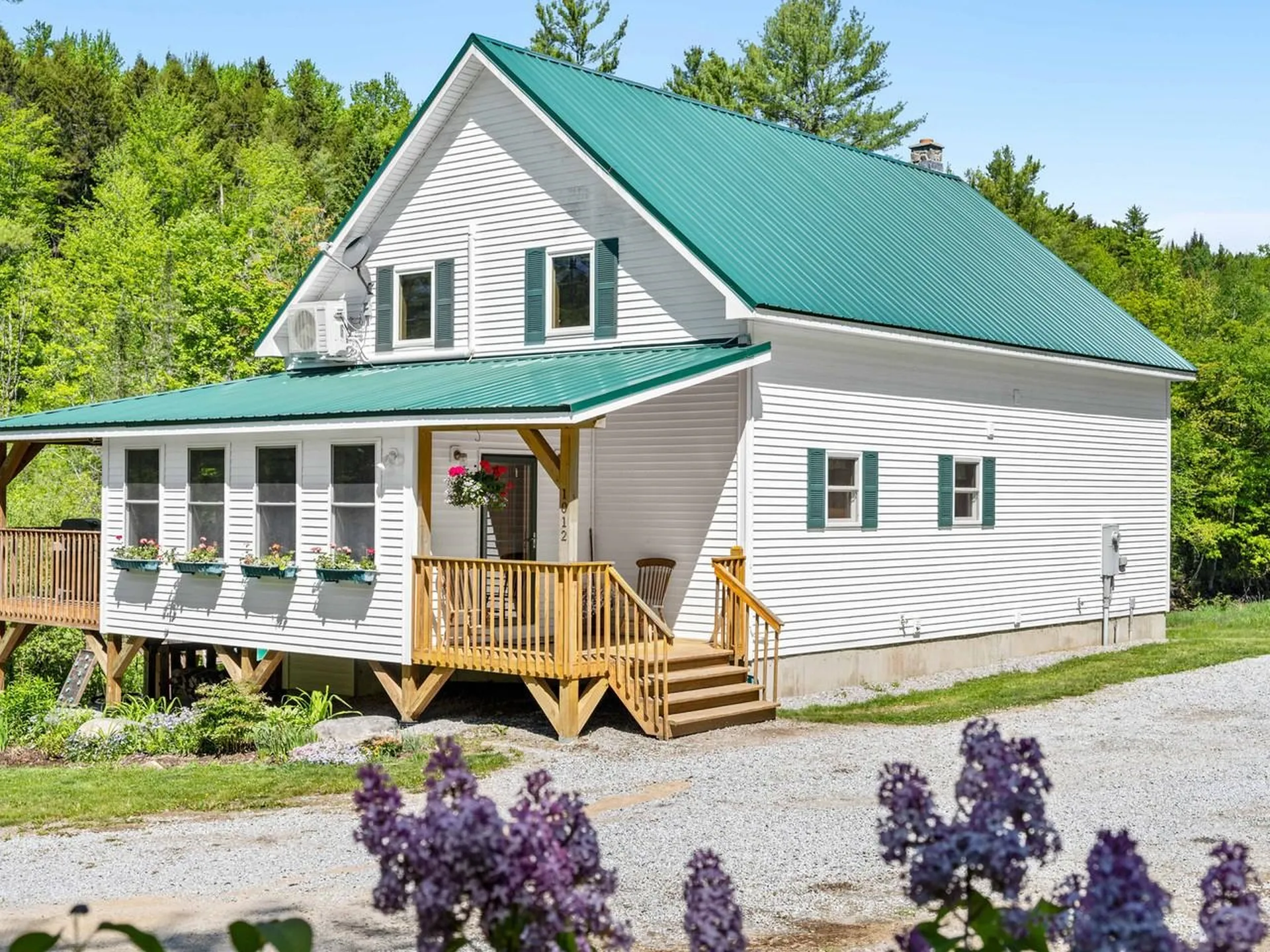 1012 Branch Brook Road Groton VT 05046