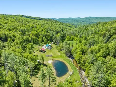 1012 Branch Brook Road Groton VT 05046