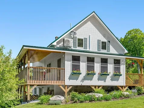 1012 Branch Brook Road Groton VT 05046