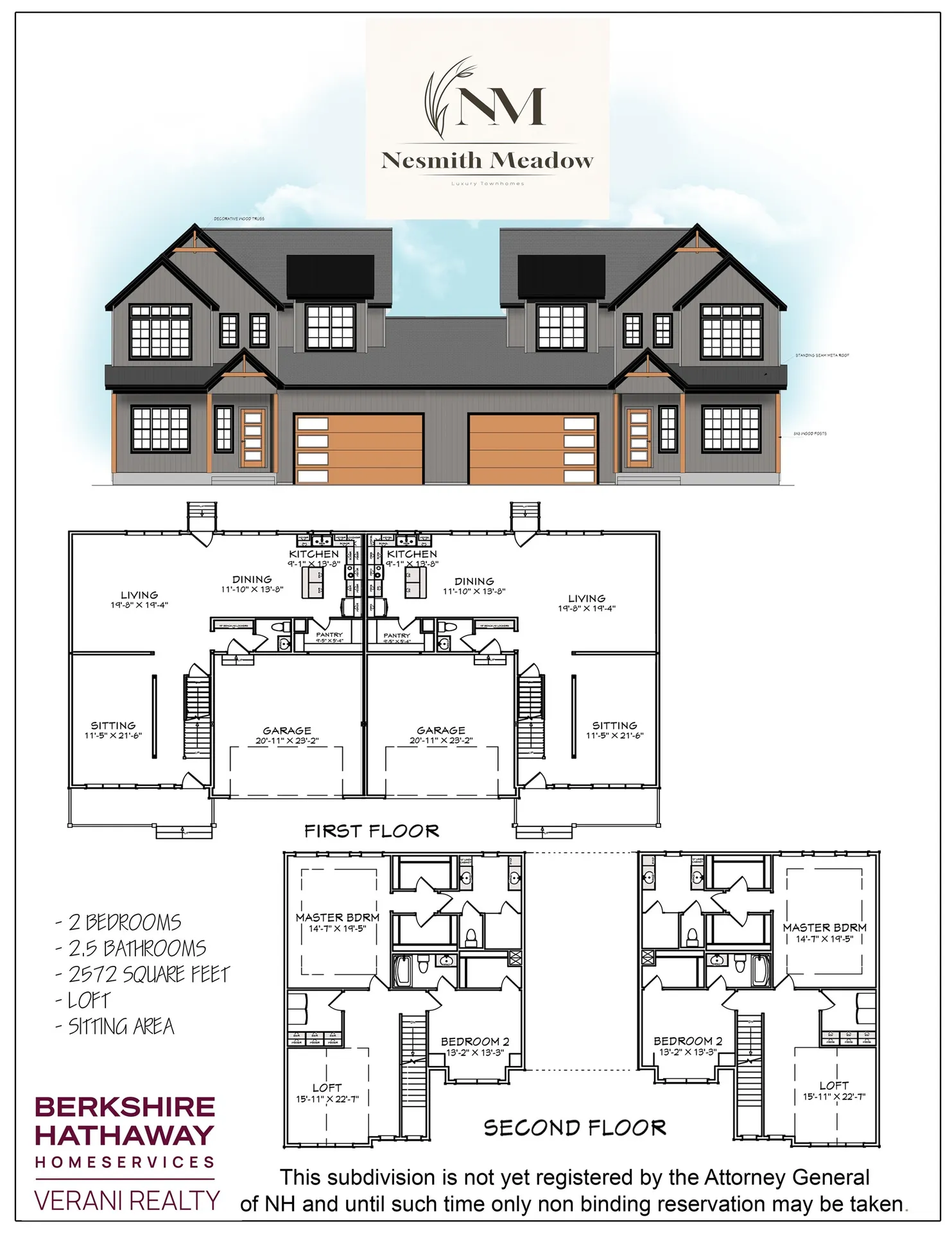 2 Campbell Way Windham NH 03087