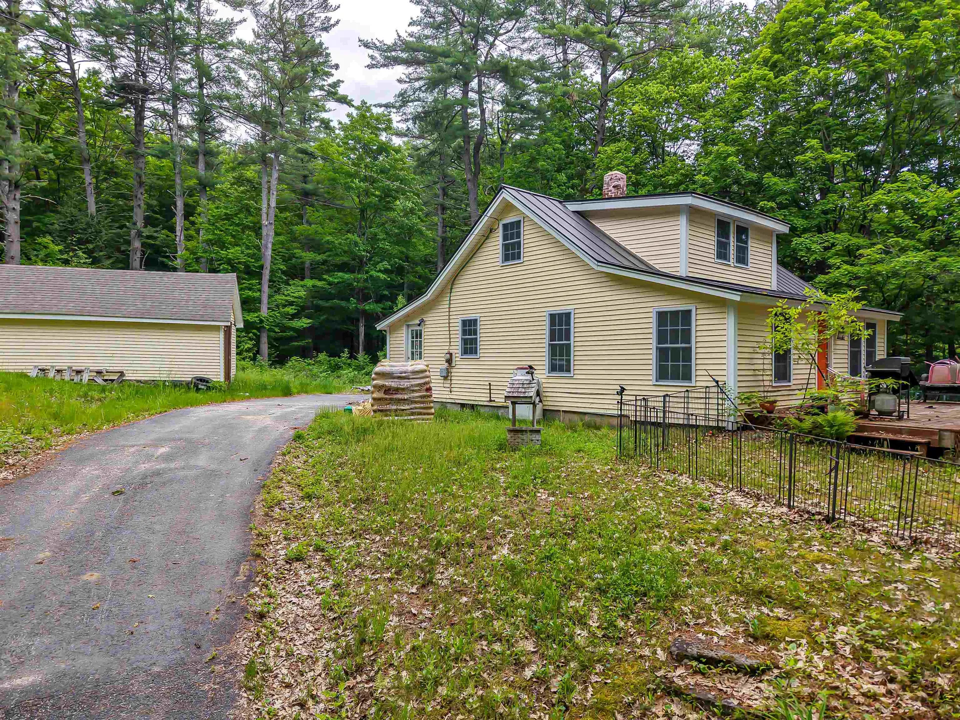 136 Prospect Hill Road Sunapee NH 03782