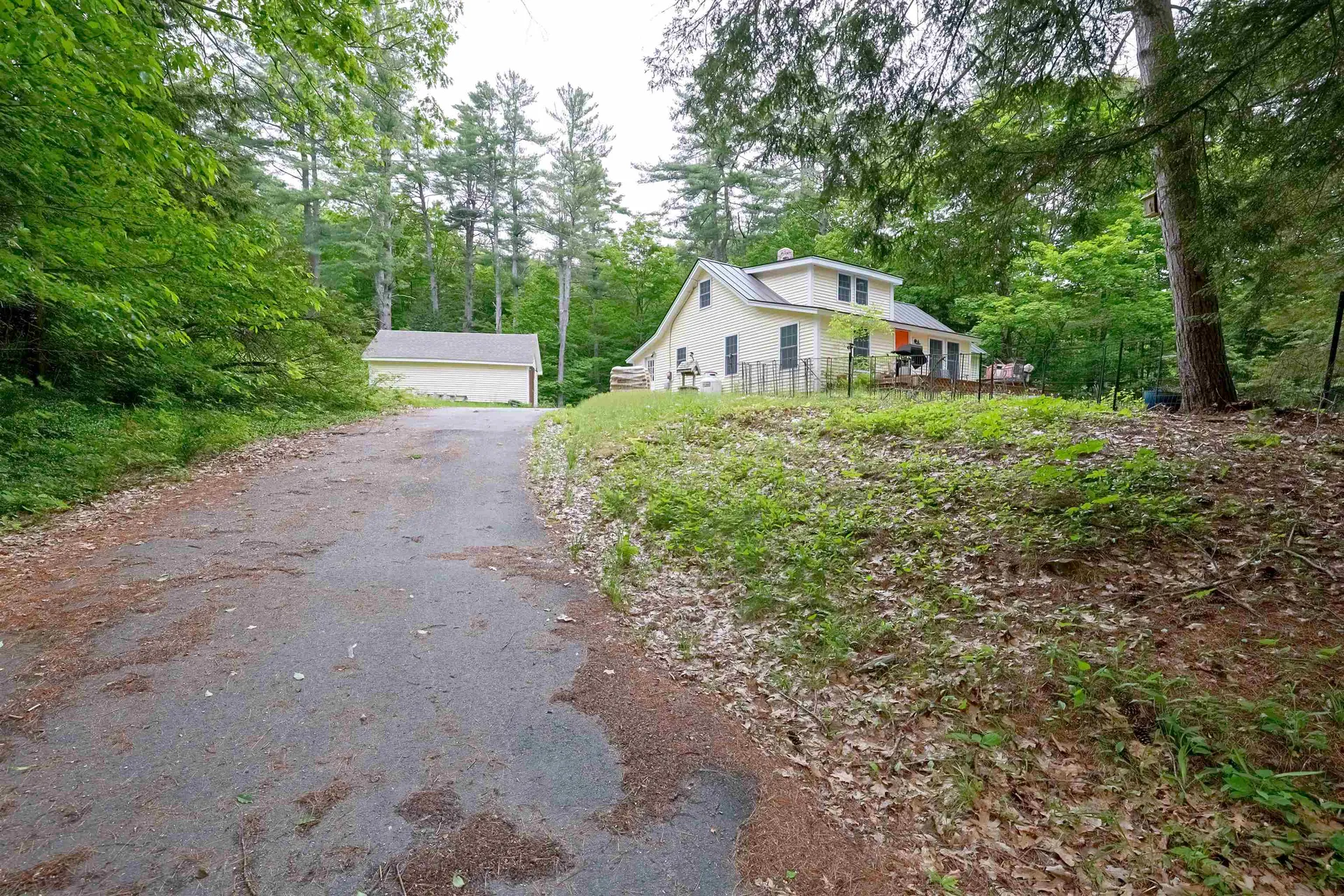 136 Prospect Hill Road Sunapee NH 03782
