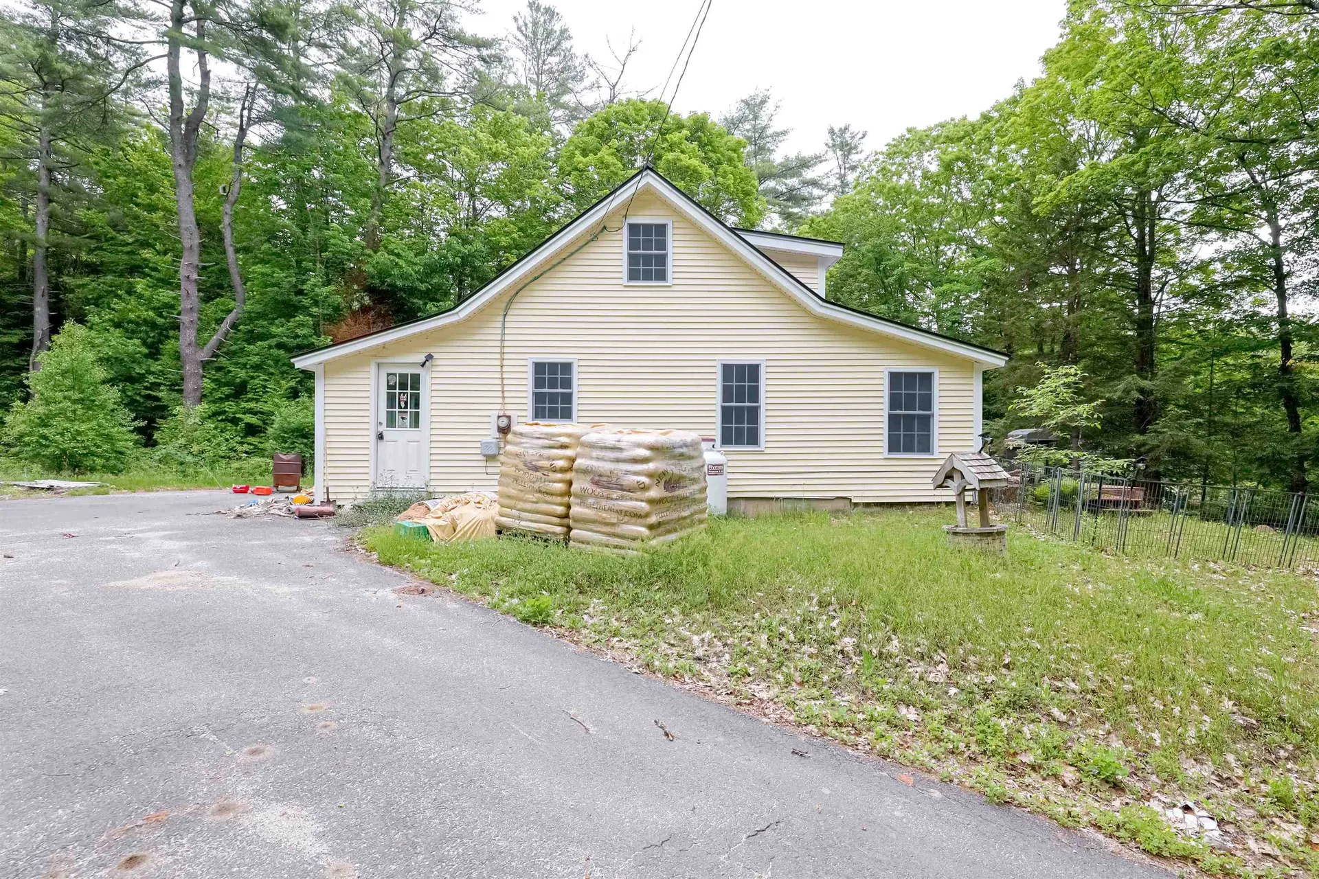 136 Prospect Hill Road Sunapee NH 03782