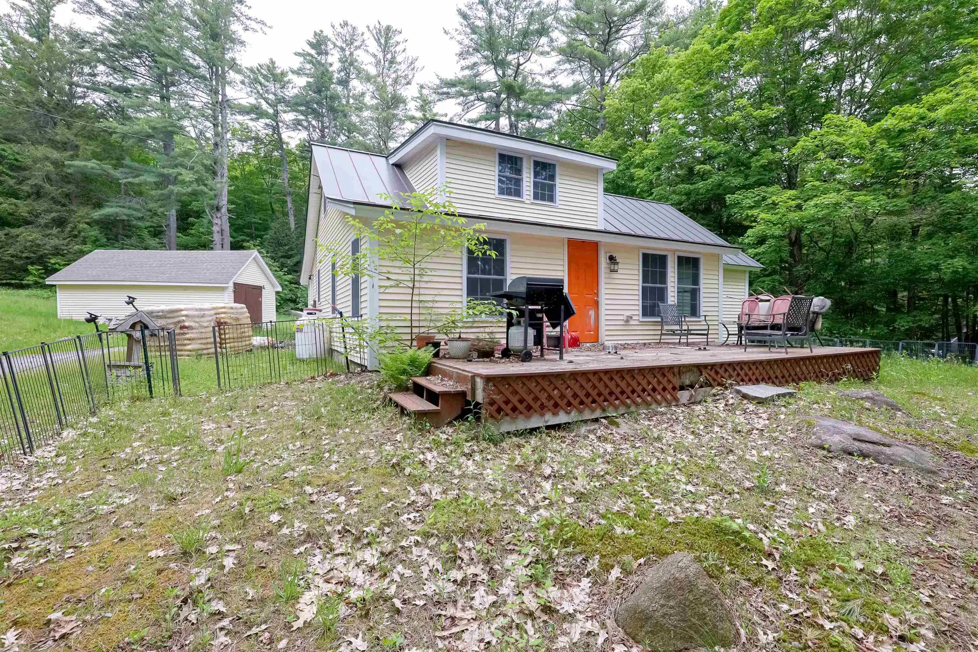 136 Prospect Hill Road Sunapee NH 03782