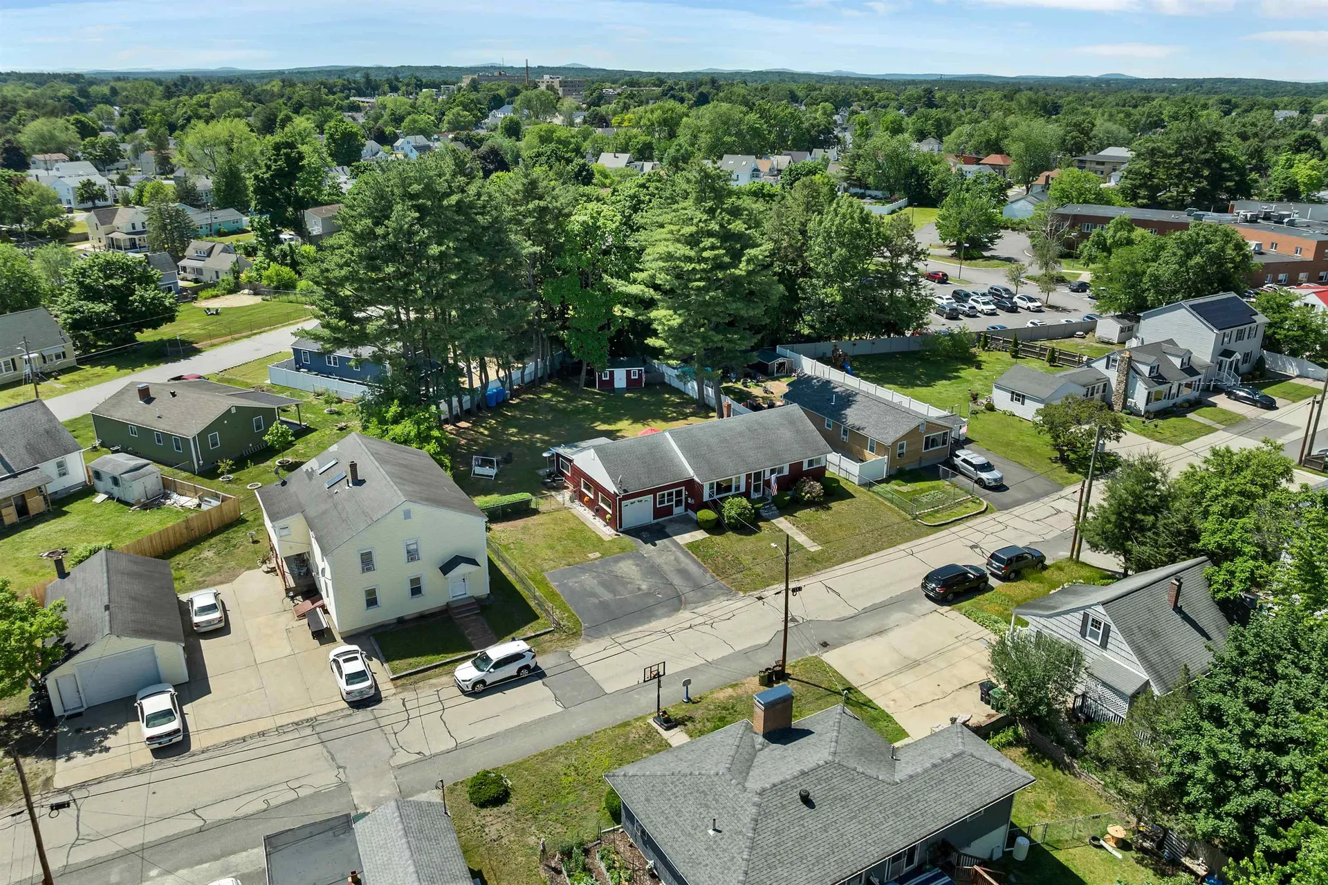 21 Acton Street Nashua NH 03060