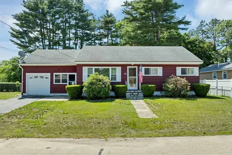 21 Acton Street Nashua NH 03060