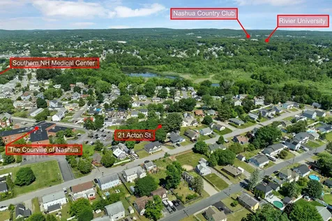 21 Acton Street Nashua NH 03060