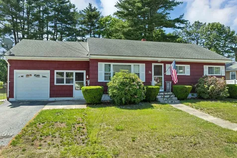 21 Acton Street Nashua NH 03060