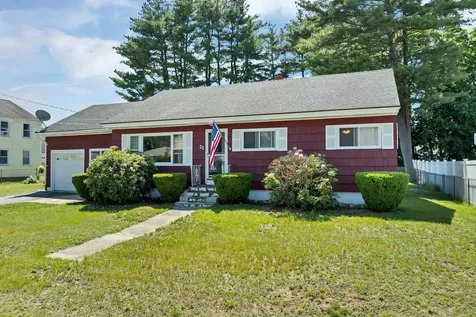 21 Acton Street Nashua NH 03060