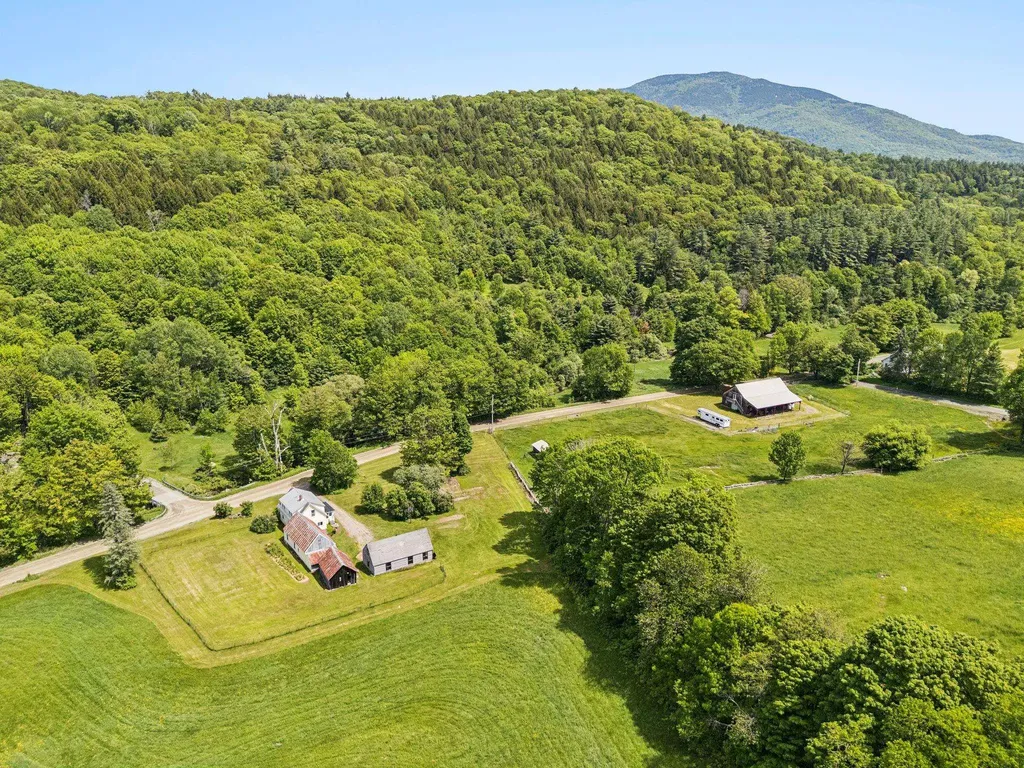 1503 Rush Meadow Road West Windsor VT 05037