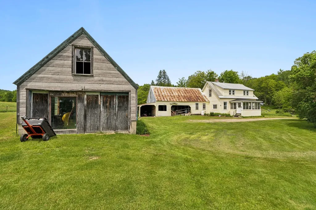 1503 Rush Meadow Road West Windsor VT 05037