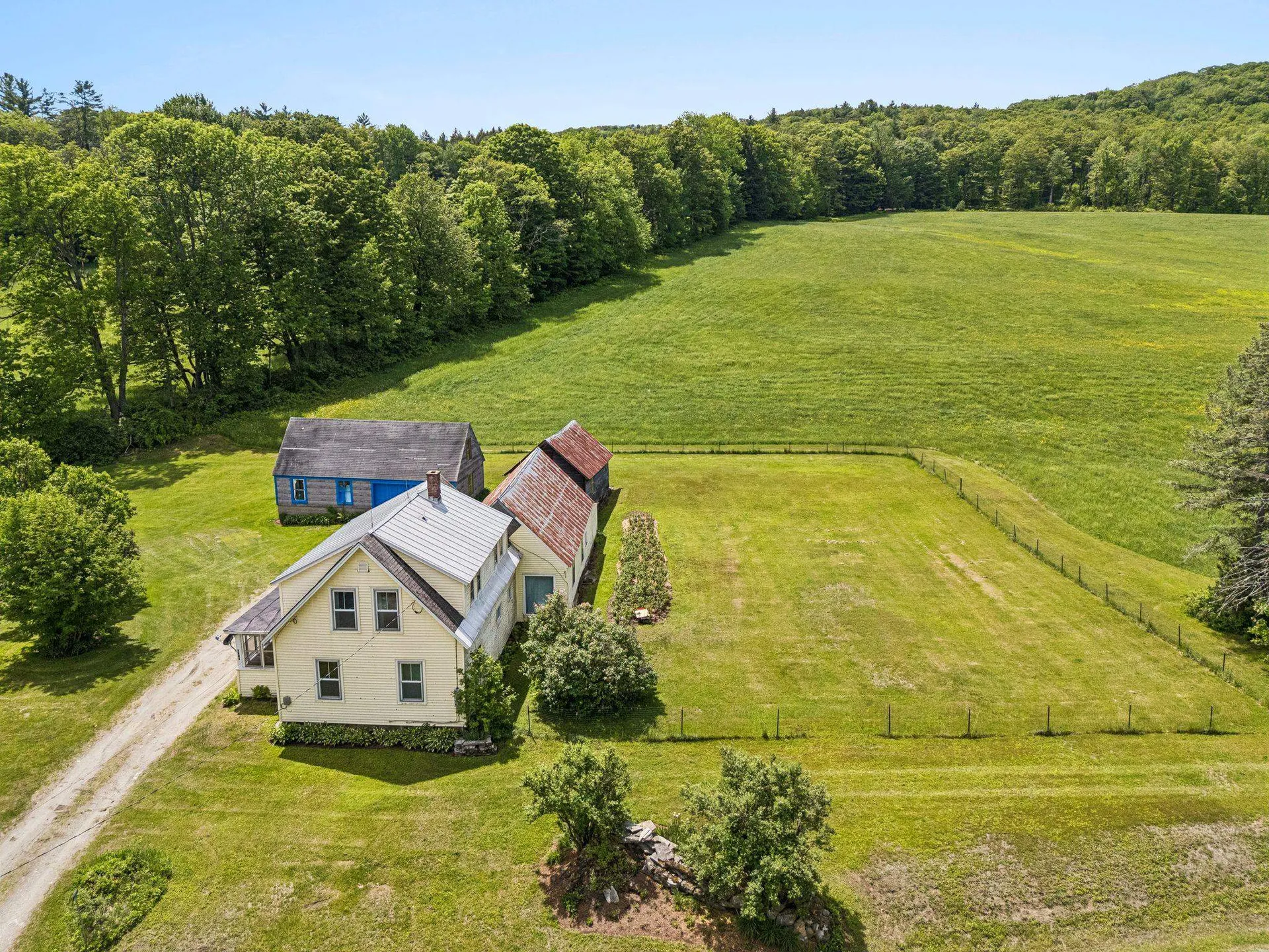 1503 Rush Meadow Road West Windsor VT 05037
