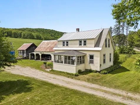 1503 Rush Meadow Road West Windsor VT 05037