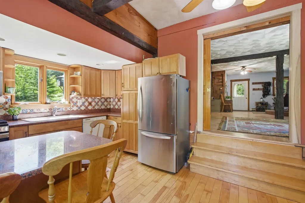 340 Willey Hill Road Topsham VT 05076