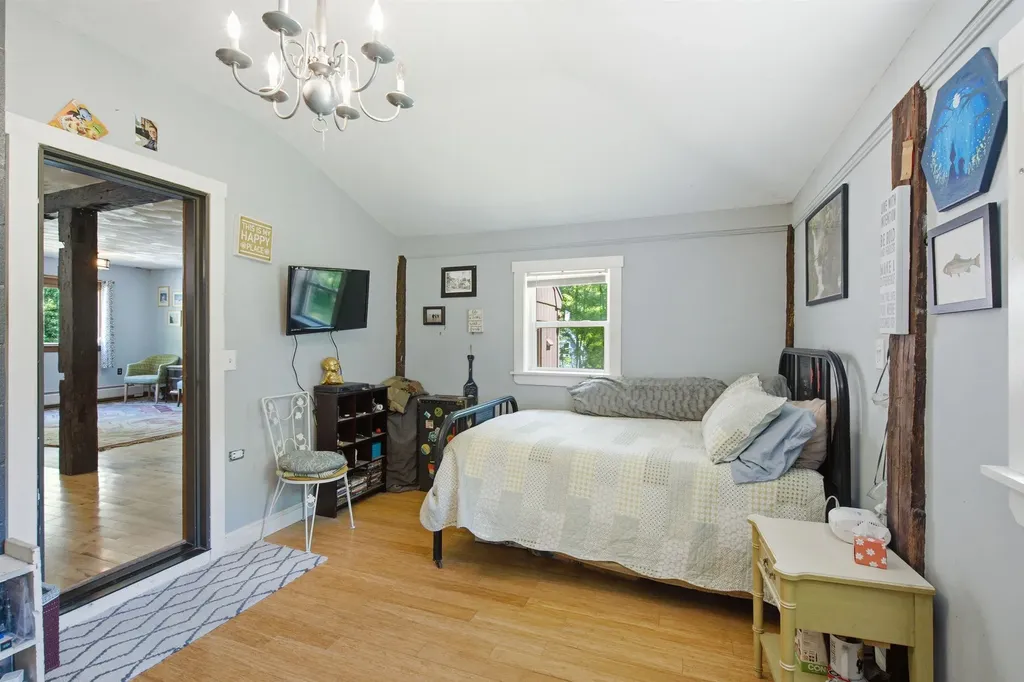 340 Willey Hill Road Topsham VT 05076