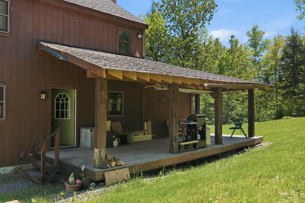 340 Willey Hill Road Topsham VT 05076