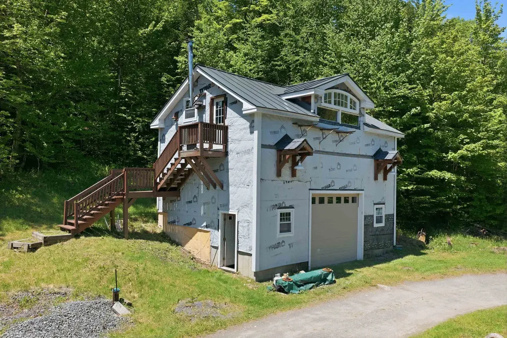 340 Willey Hill Road Topsham VT 05076