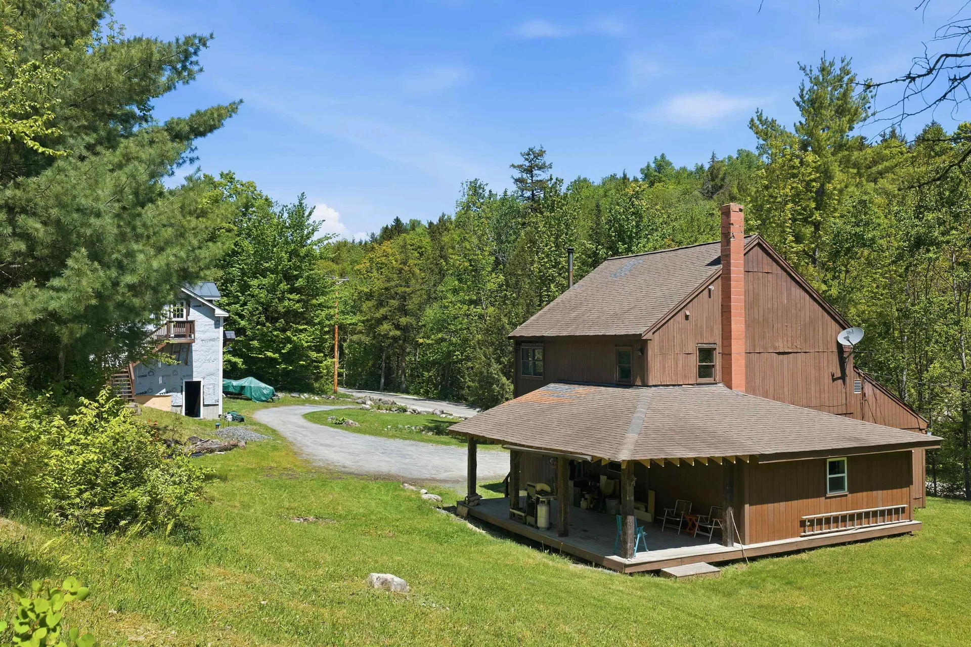 340 Willey Hill Road Topsham VT 05076