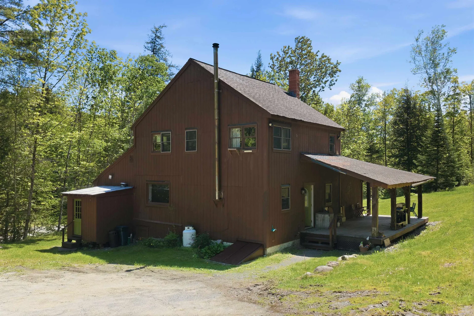340 Willey Hill Road Topsham VT 05076