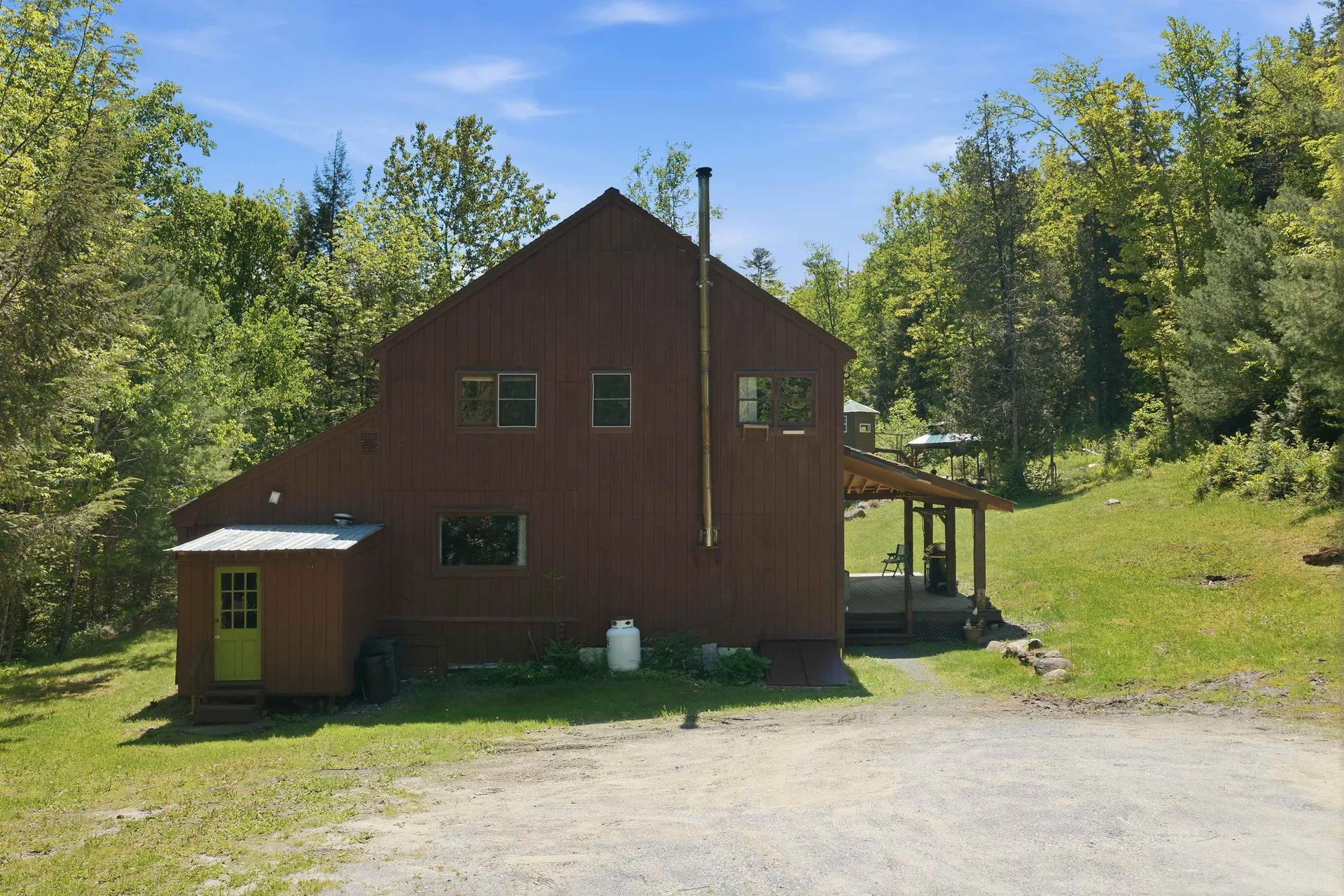340 Willey Hill Road Topsham VT 05076