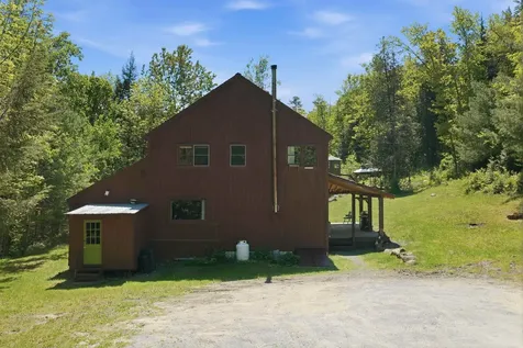 340 Willey Hill Road Topsham VT 05076