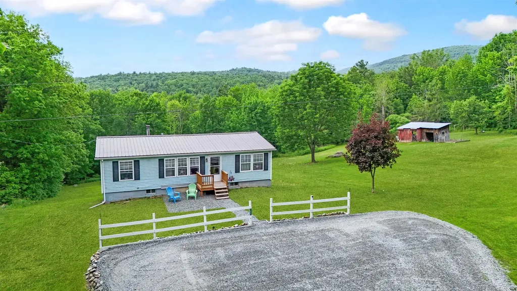 1051 Monument Hill Road Hubbardton VT 05735